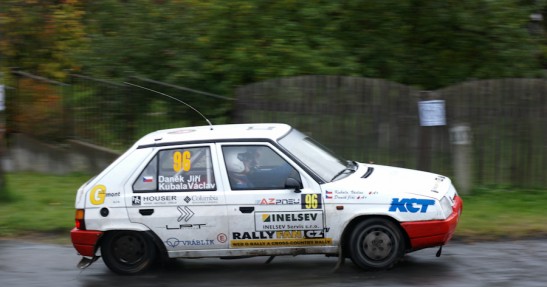 Rally Jeseniky